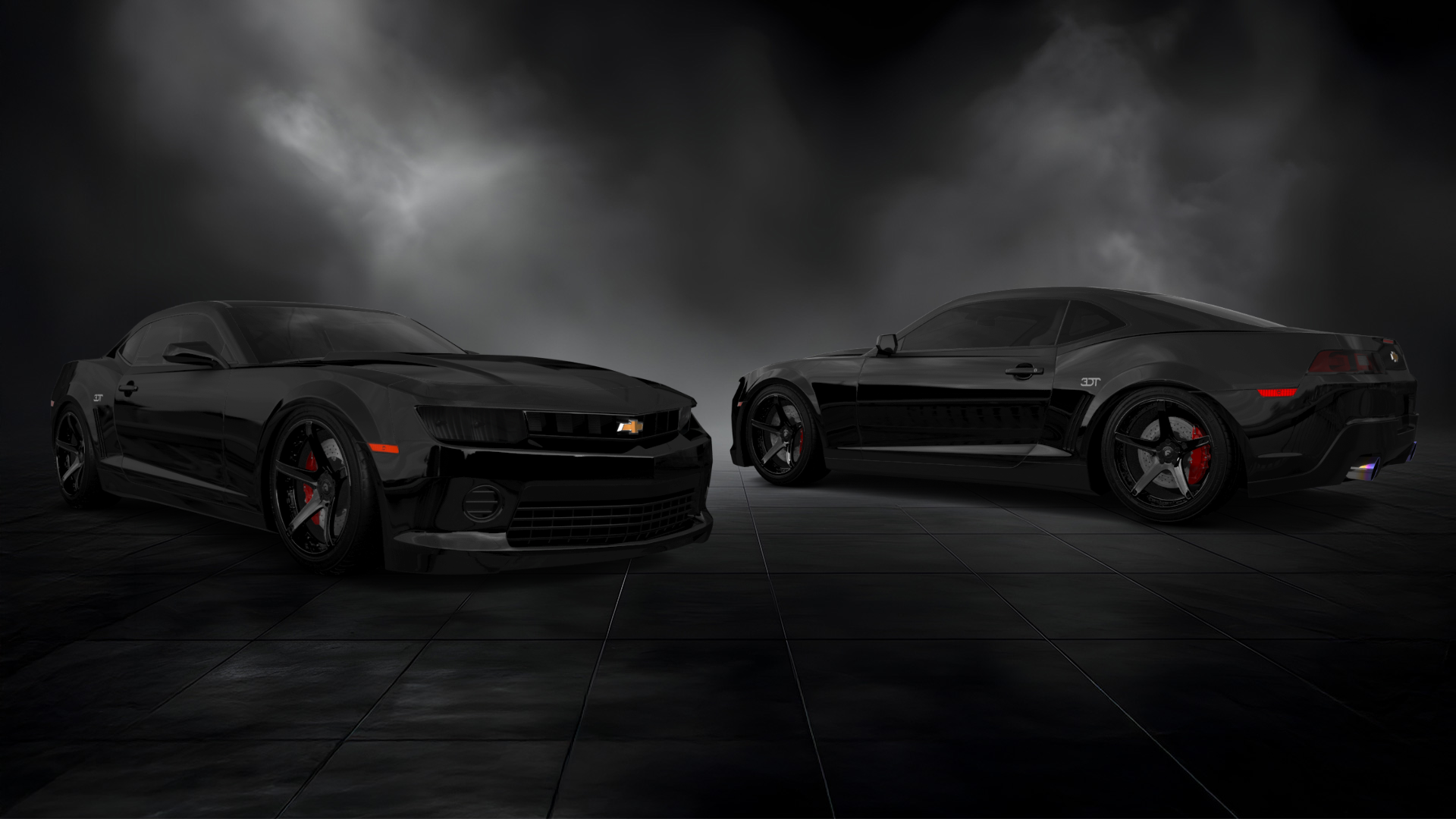 Chevrolet Camaro 2 Door Coupe 2014