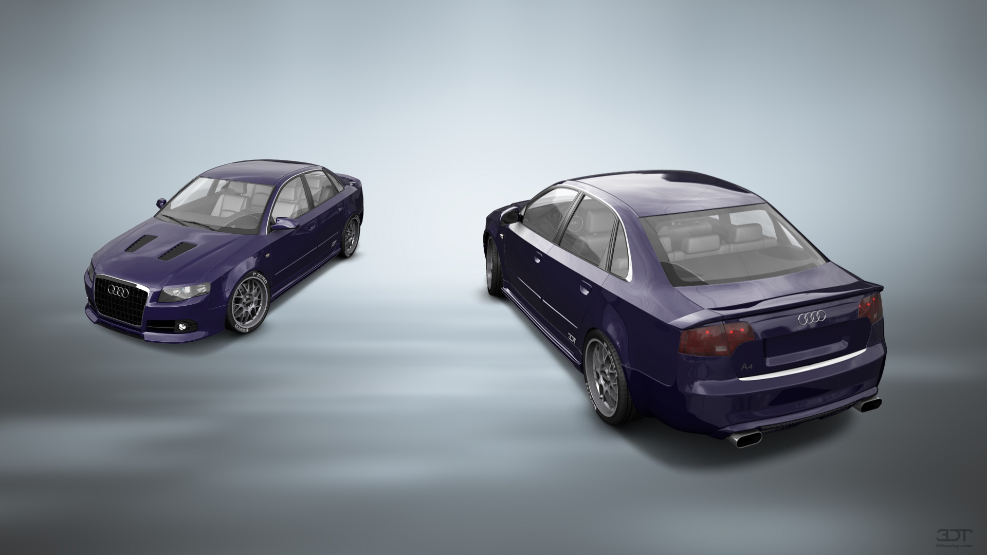 Audi A4 4 Door Saloon 2004