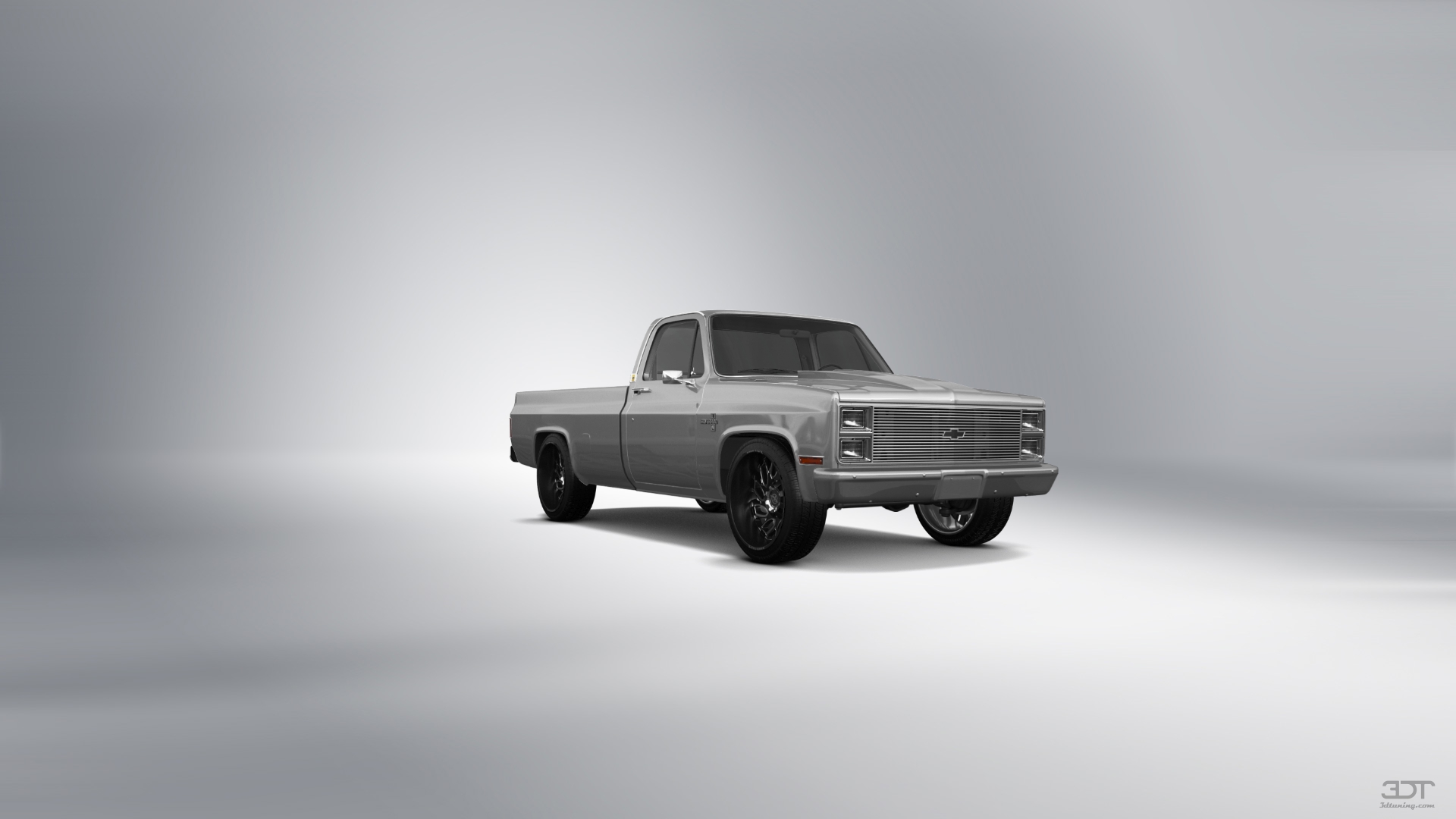 Chevrolet Silverado C-10 3 Door SUV 1981