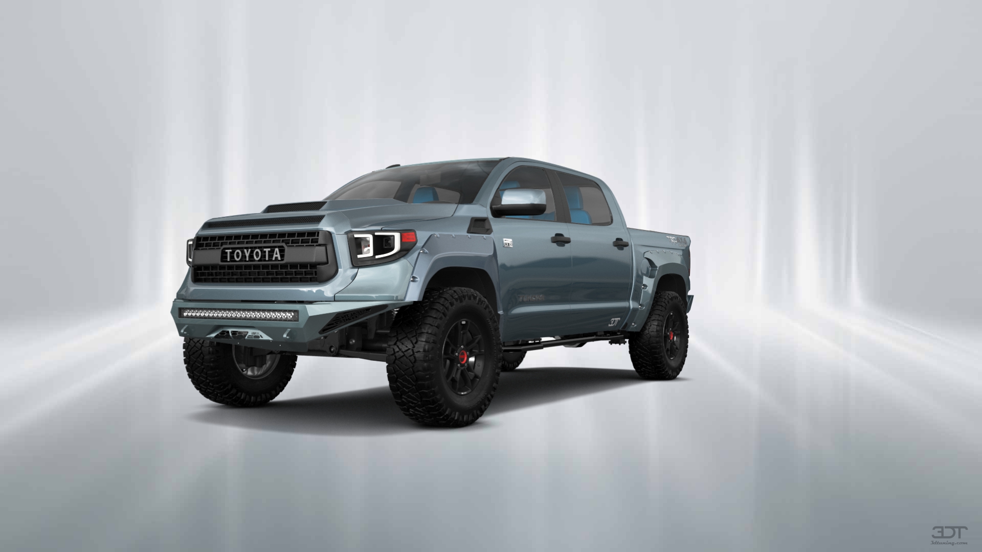 Toyota Tundra 4 Door pickup truck 2018
