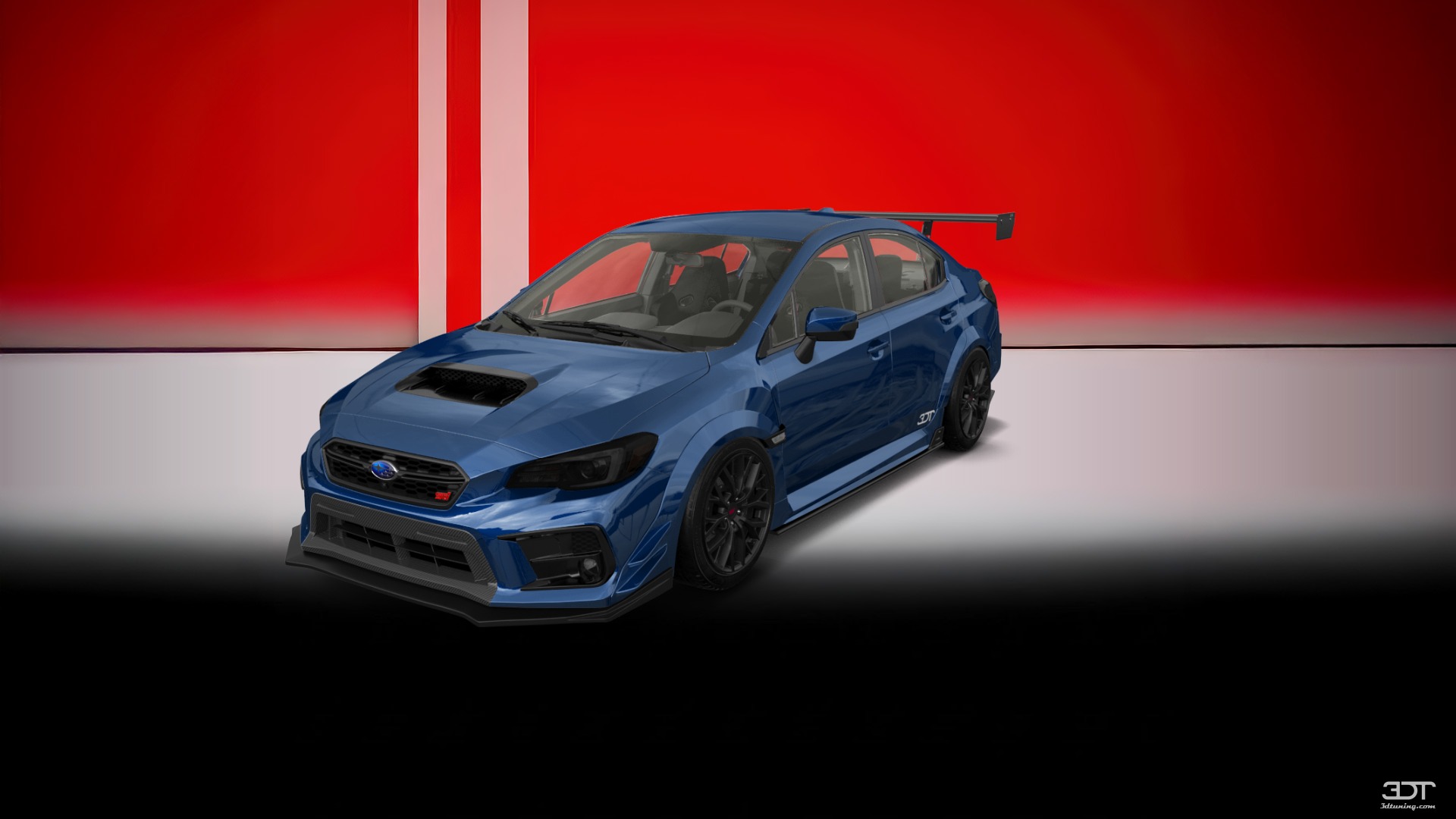 Subaru WRX 4 Door Saloon 2018
