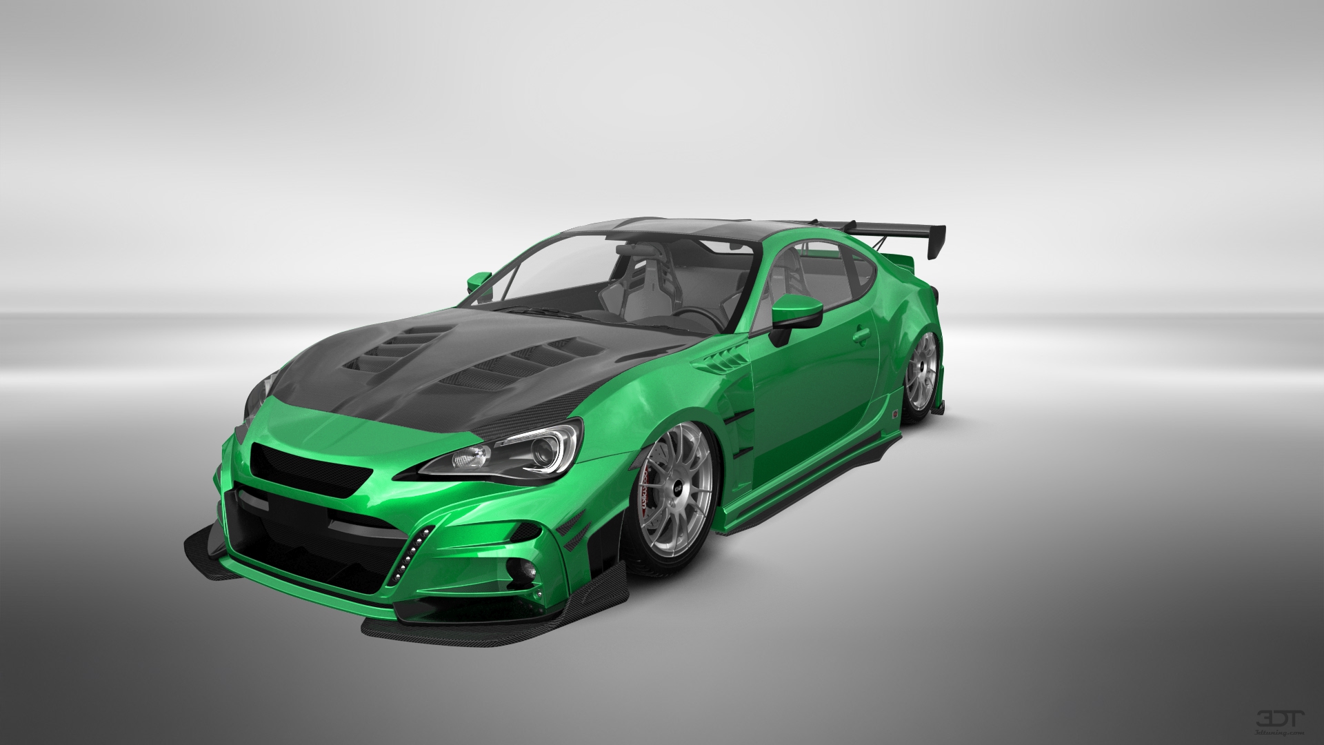 Toyota GT86 2 Door Coupe 2013