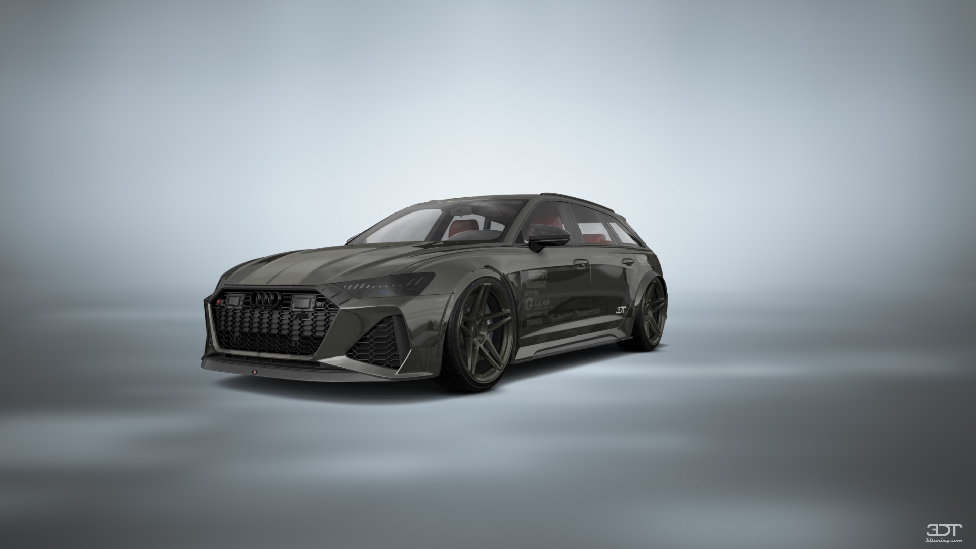 Audi RS6 Avant 2020