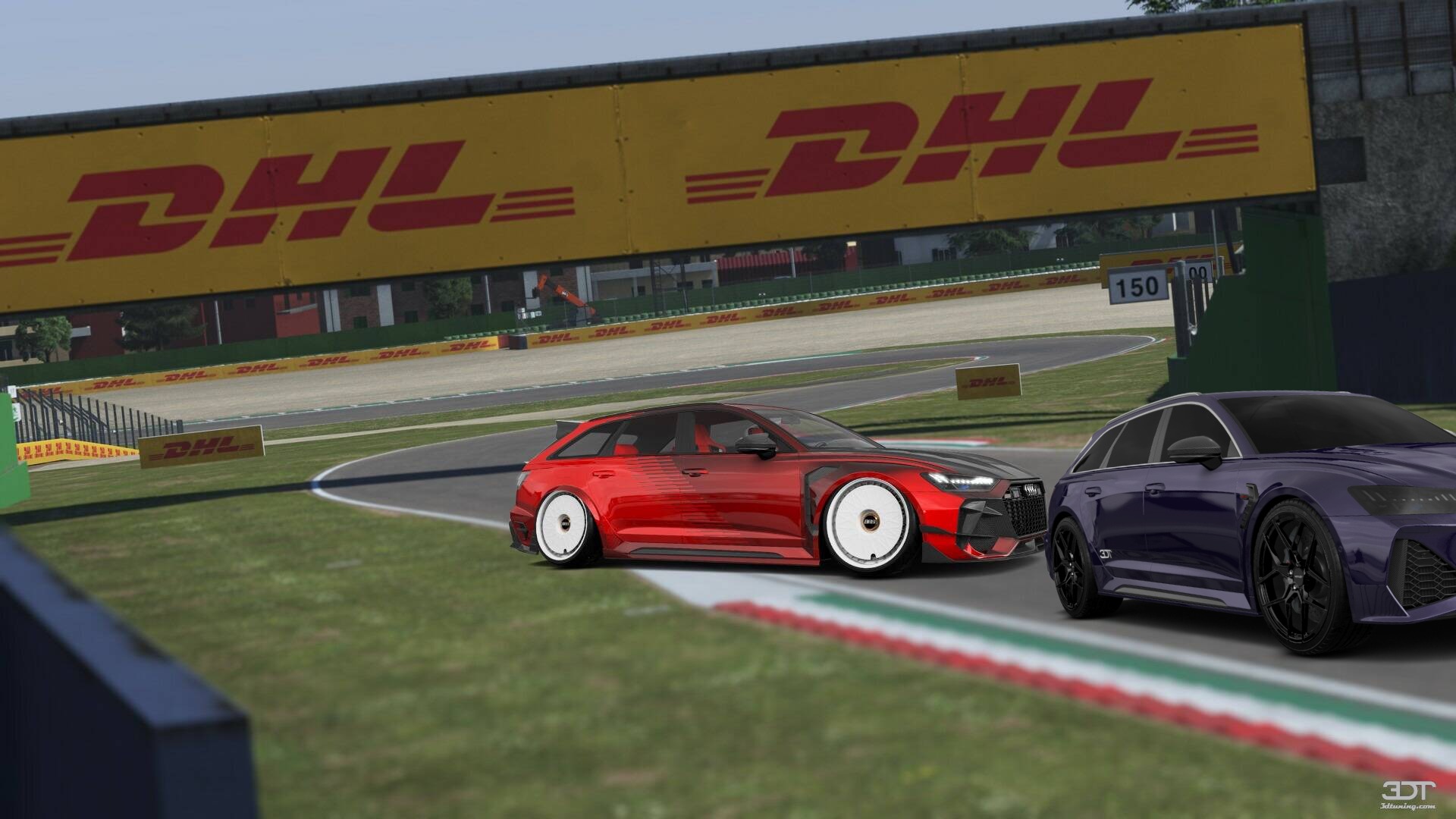 Audi RS6 Avant 2020 Images