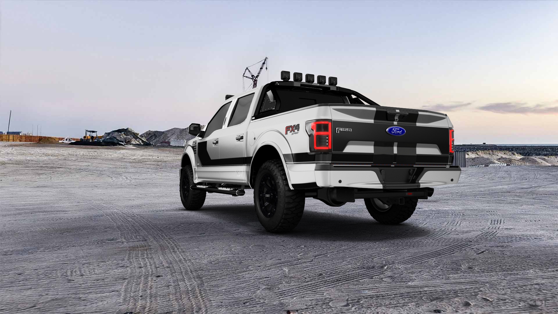 Ford F-150 Truck 2015 Images