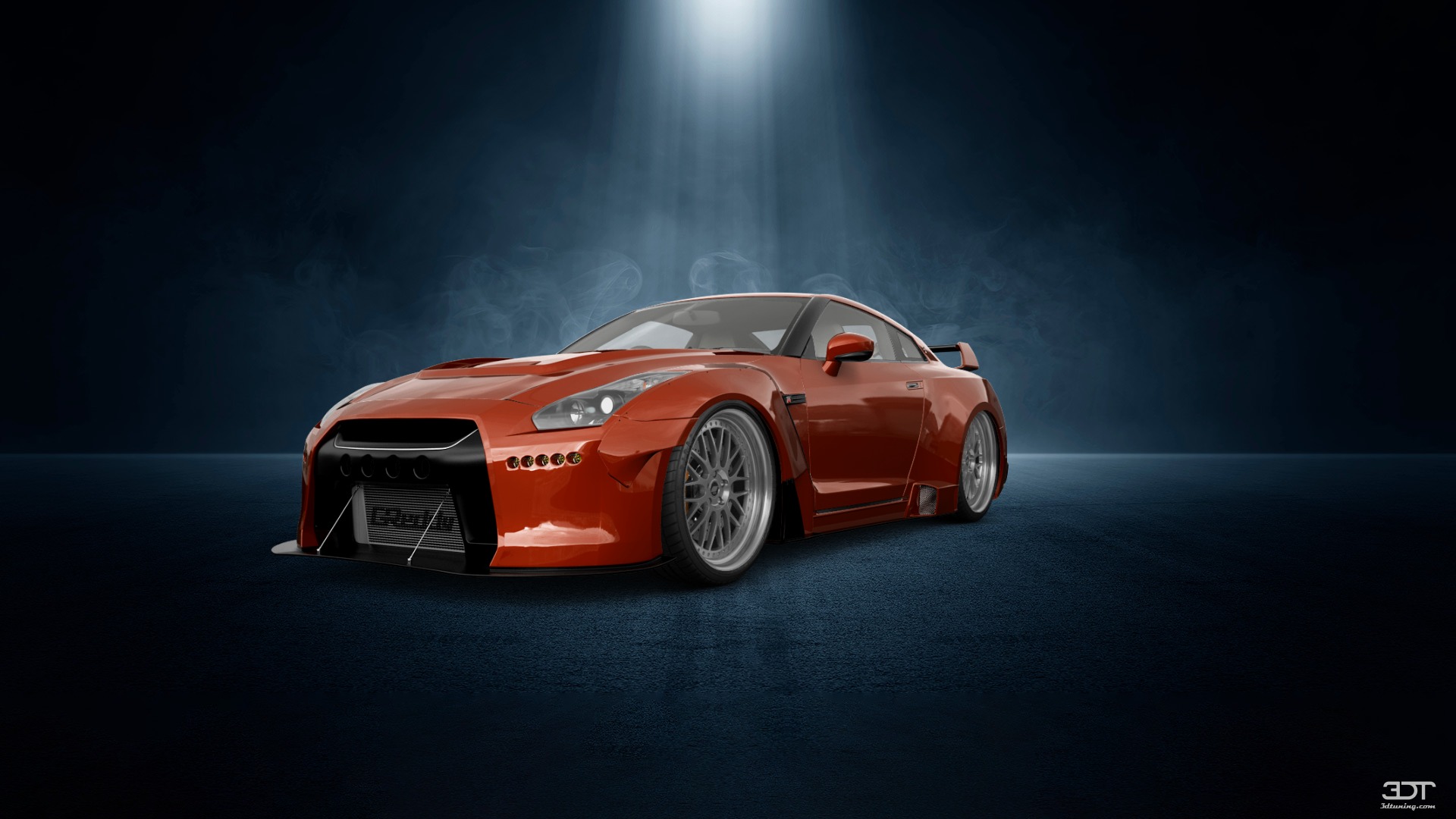 Nissan GT-R 2 Door Coupe 2010 Images