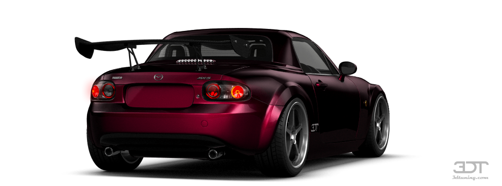Tuning Mazda MX-5 Coupe 2005