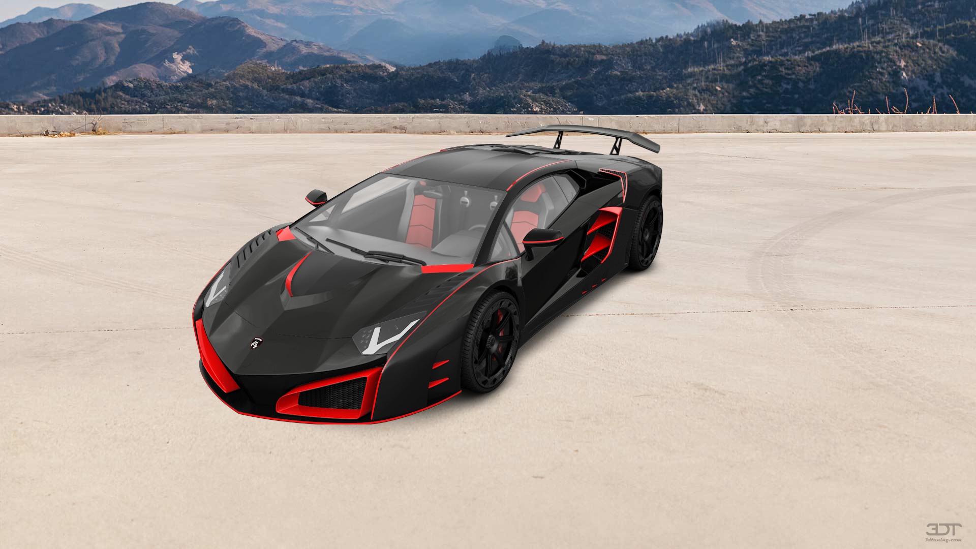 Lamborghini Aventador 2 Door Coupe 2012 tuning