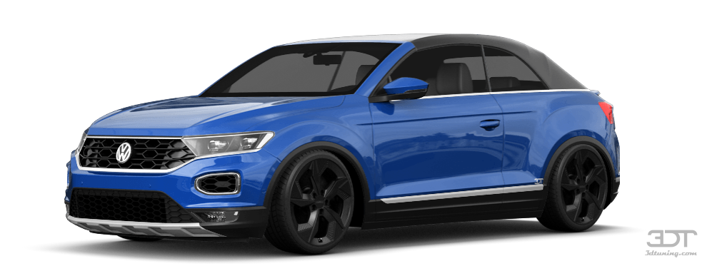 Volkswagen T-Roc (2020)