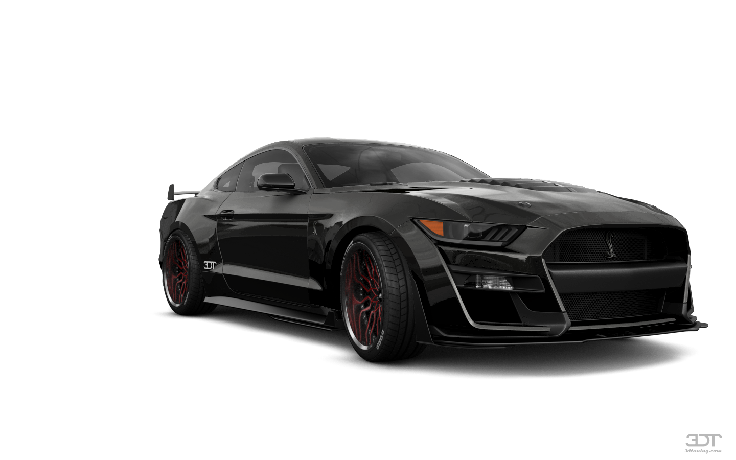 Ford Mustang GT500 2 Door Coupe 2020