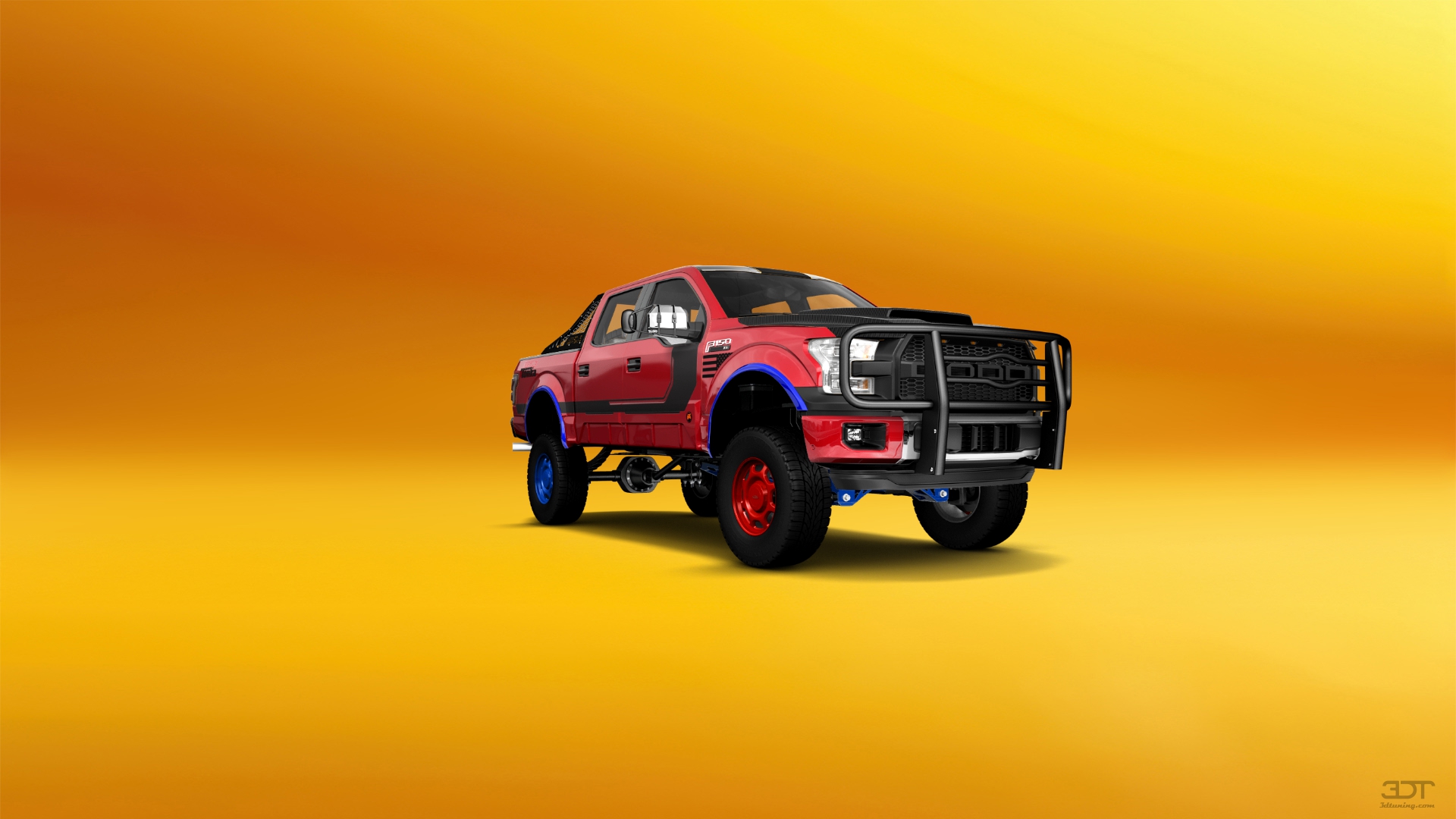 Ford F-150 Truck 2015 tuning