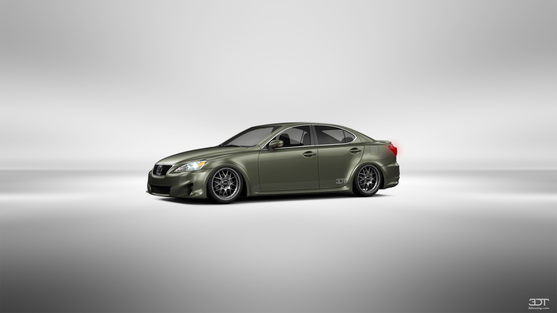 Lexus IS Sedan 2012