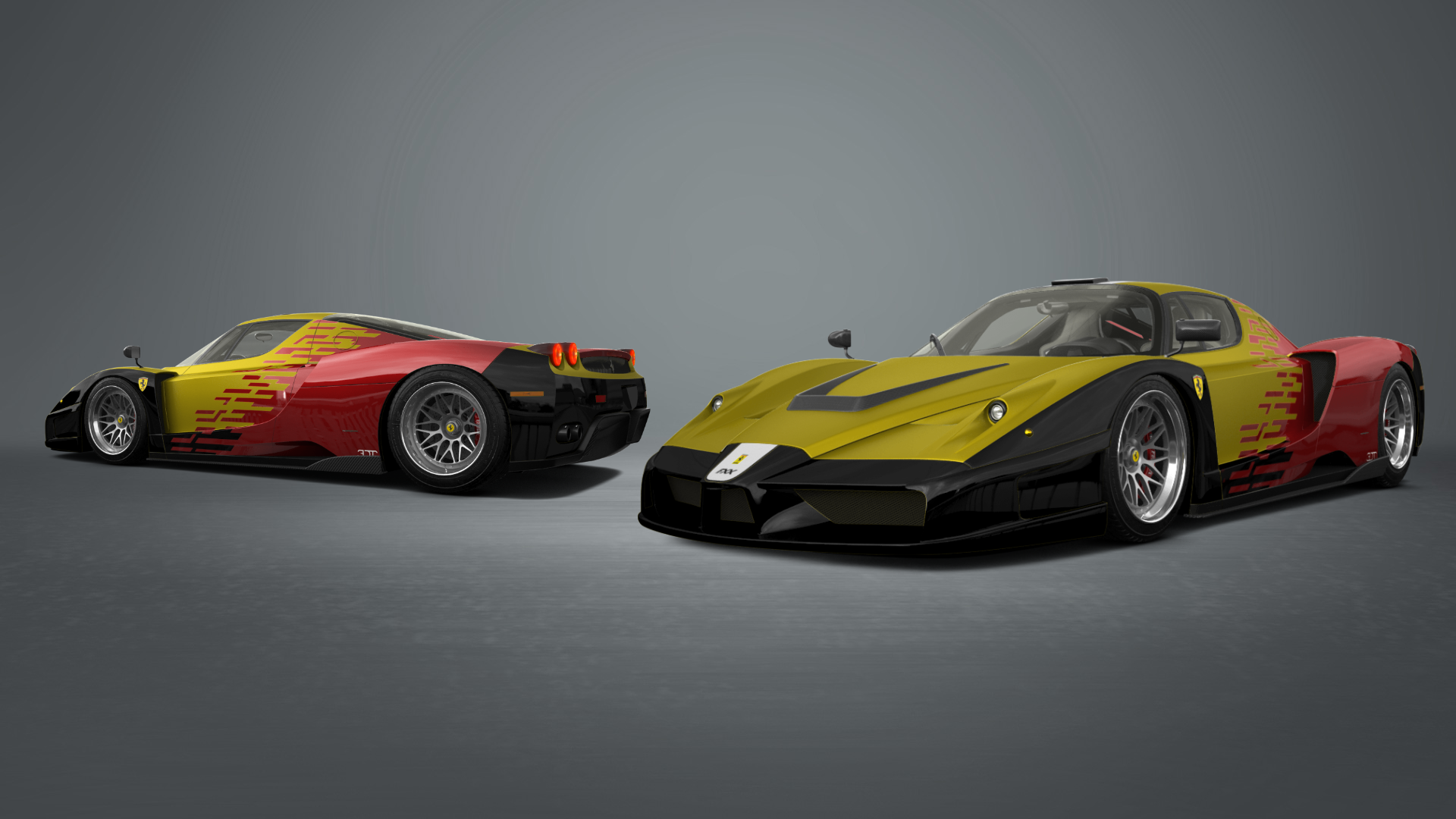 Ferrari Enzo 2 door Berlinetta 2002