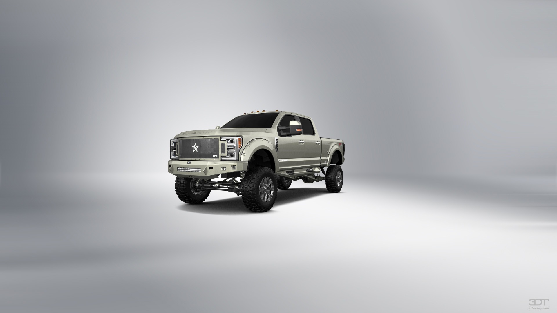 Ford F-250 Truck 2018 tuning