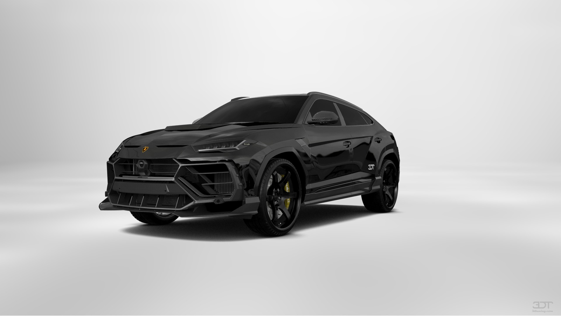 Lamborghini Urus 5 Door SUV 2019