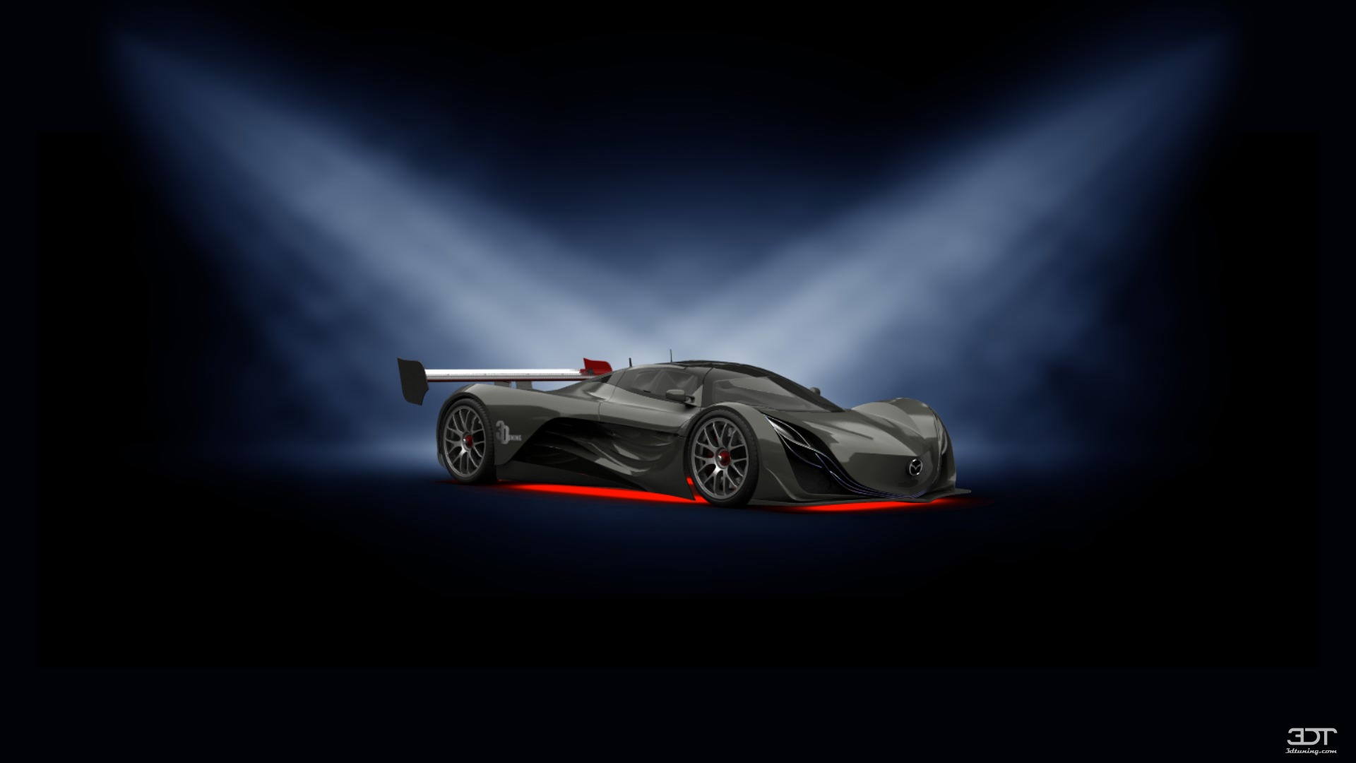 Mazda Furai Coupe 2008