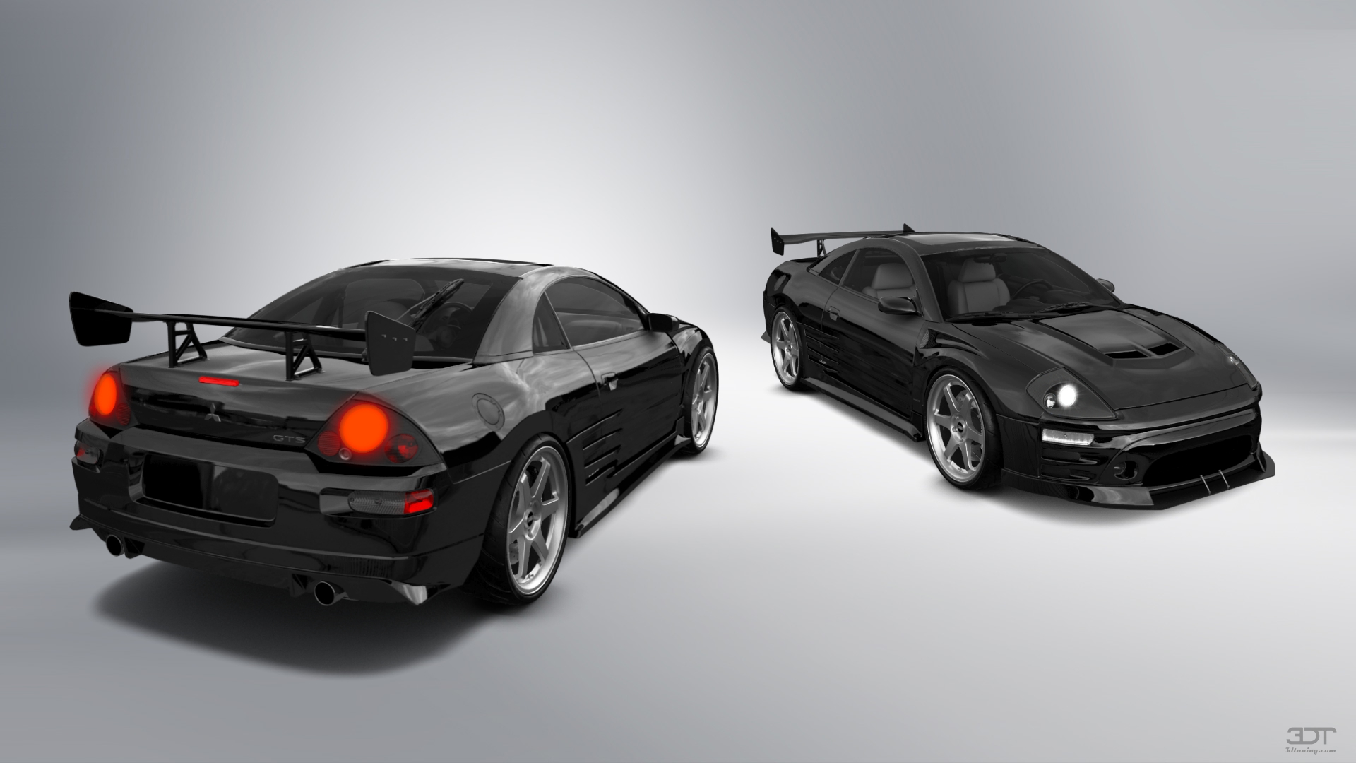 Mitsubishi Eclipse 2 Door Coupe 2003