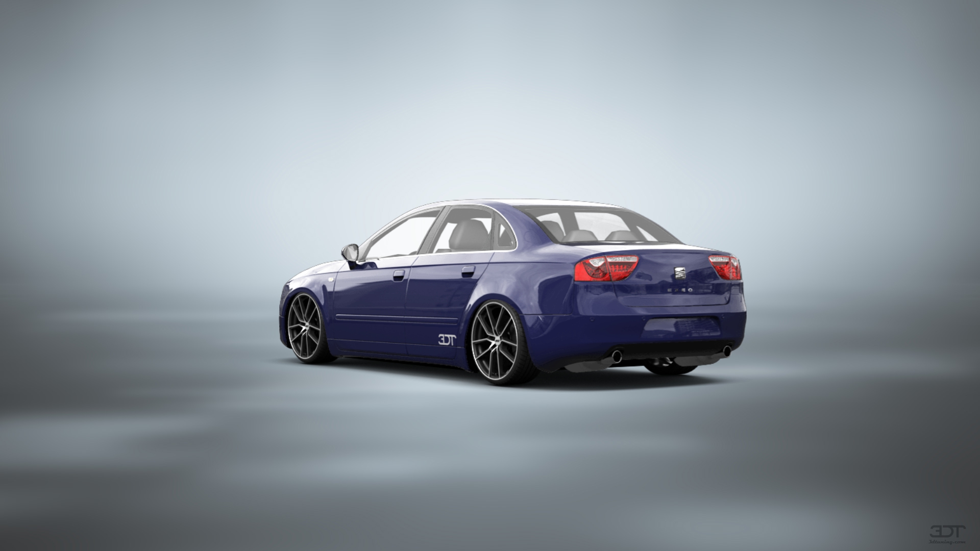 Seat Exeo 4 Door Saloon 2009