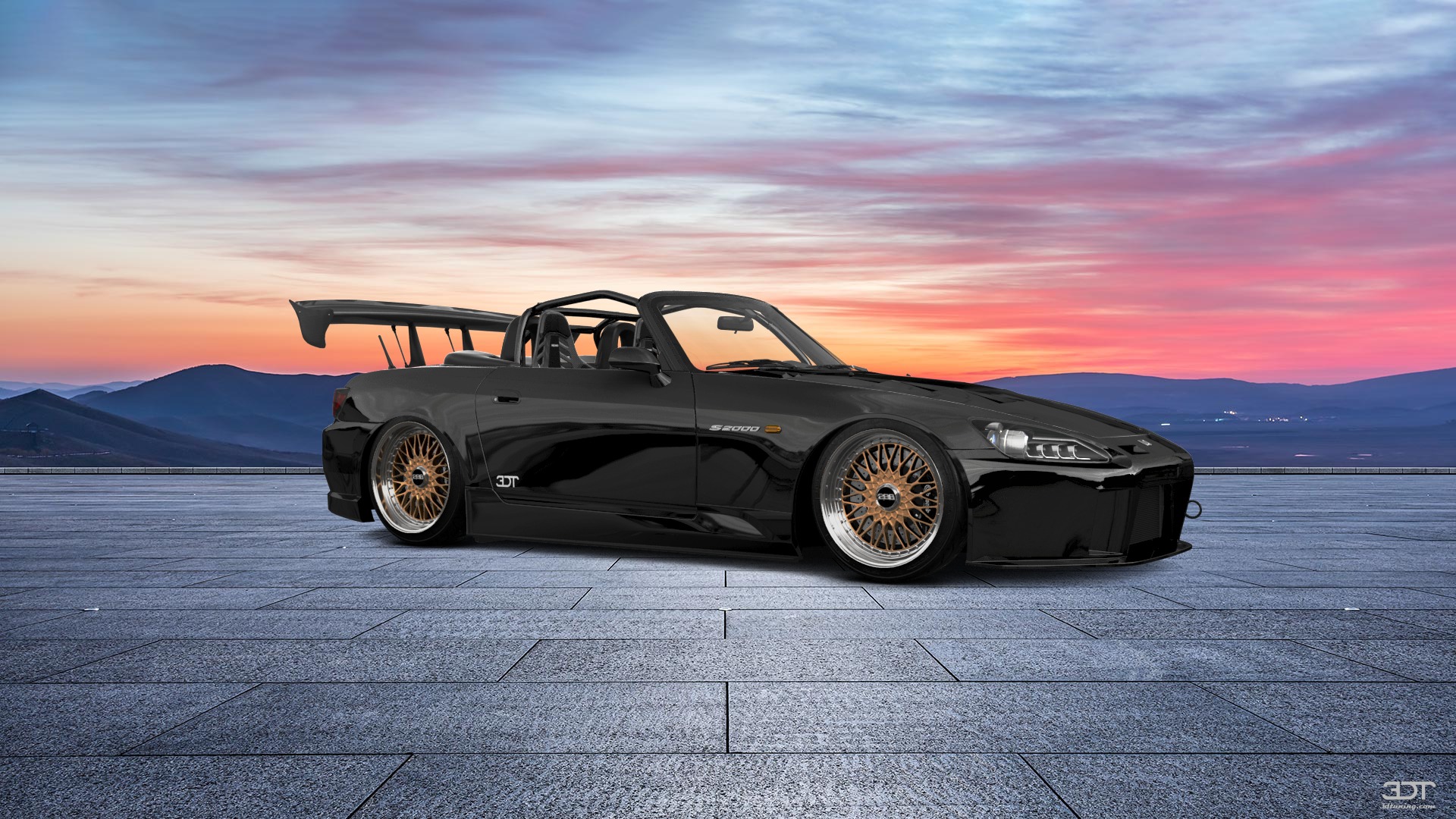 Honda S2000 Roadster 1999