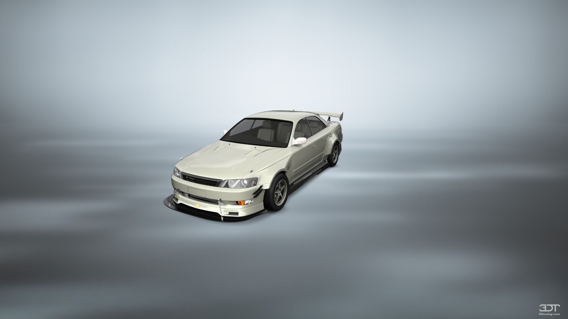 Toyota Mark II X90 Sedan 1996