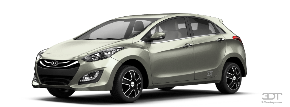Tuning Hyundai i30 5 Door Hatchback 2013
