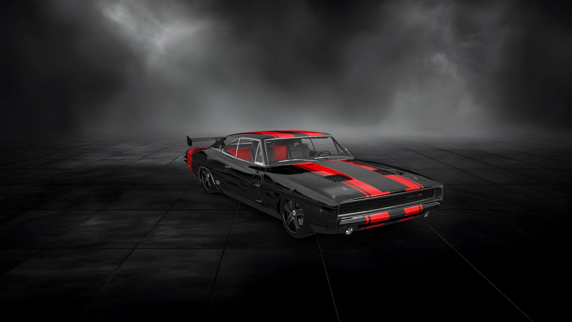 Dodge Charger 2 Door Coupe 1969 tuning