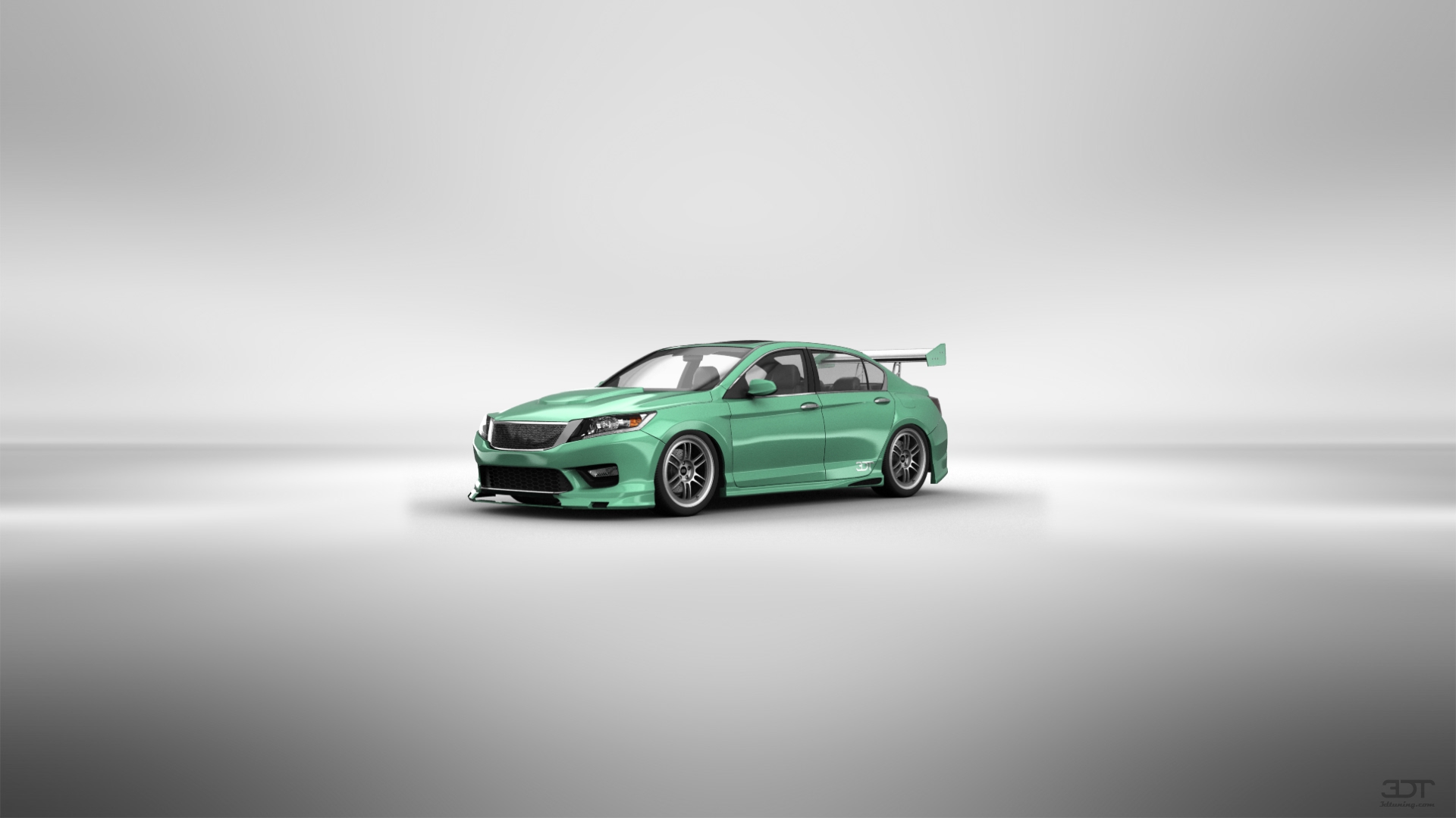 Honda Accord Sedan 2013 tuning