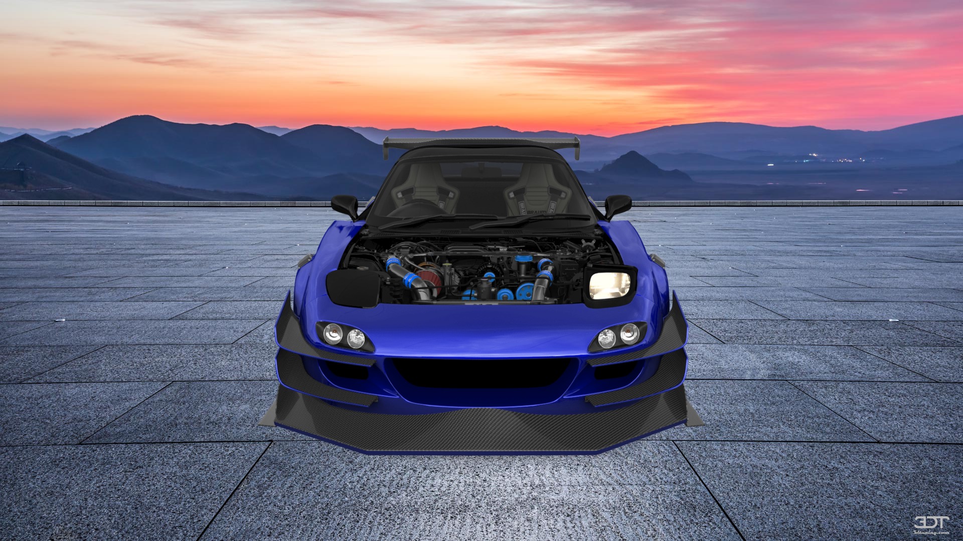 Mazda RX-7 2 Door Coupe 1997