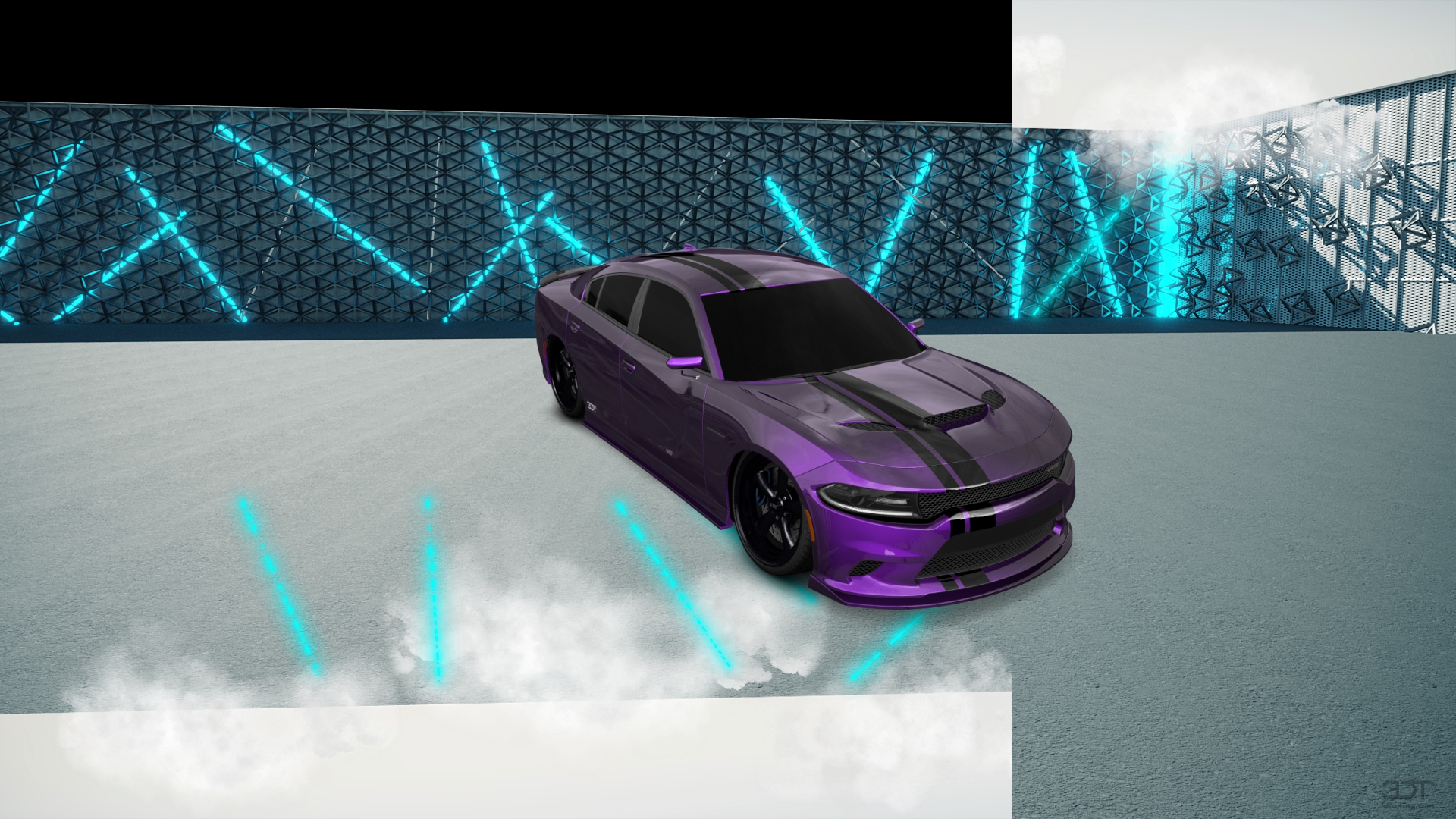 Dodge Charger 4 Door Saloon 2015 tuning