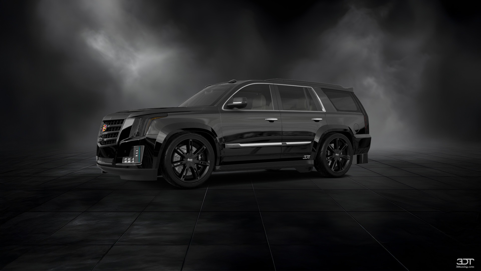 Cadillac Escalade 4 Door SUV 2015