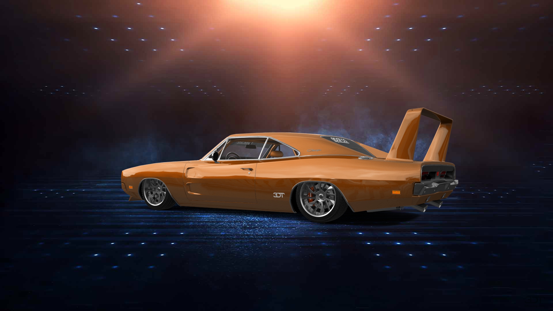 Dodge Charger 2 Door Coupe 1969