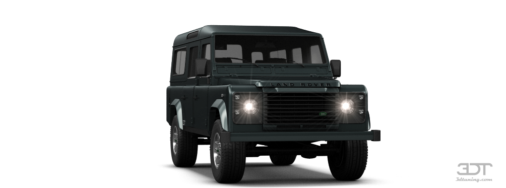 Tuning Range Rover Defender SUV 2011