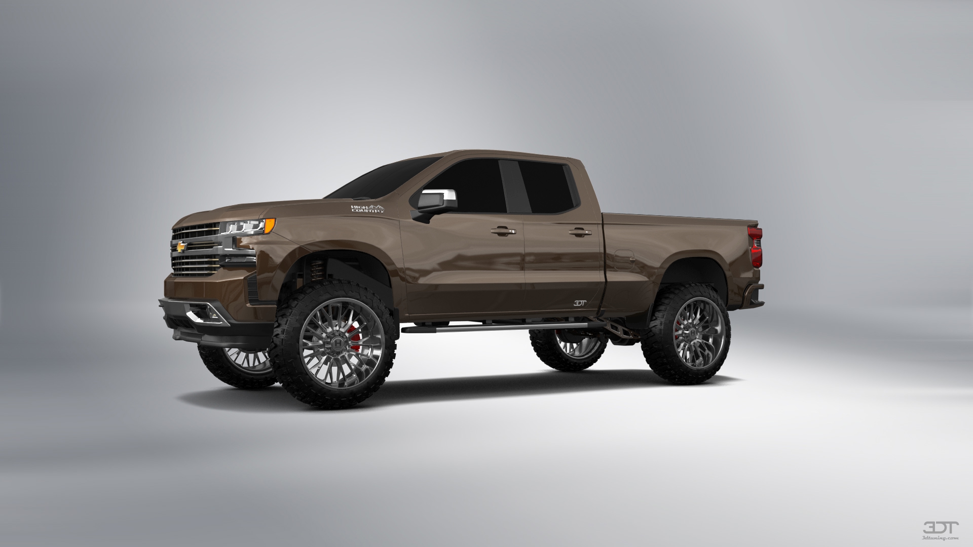 Chevrolet Silverado 1500 6.6 ft box 4 Door pickup truck 2021