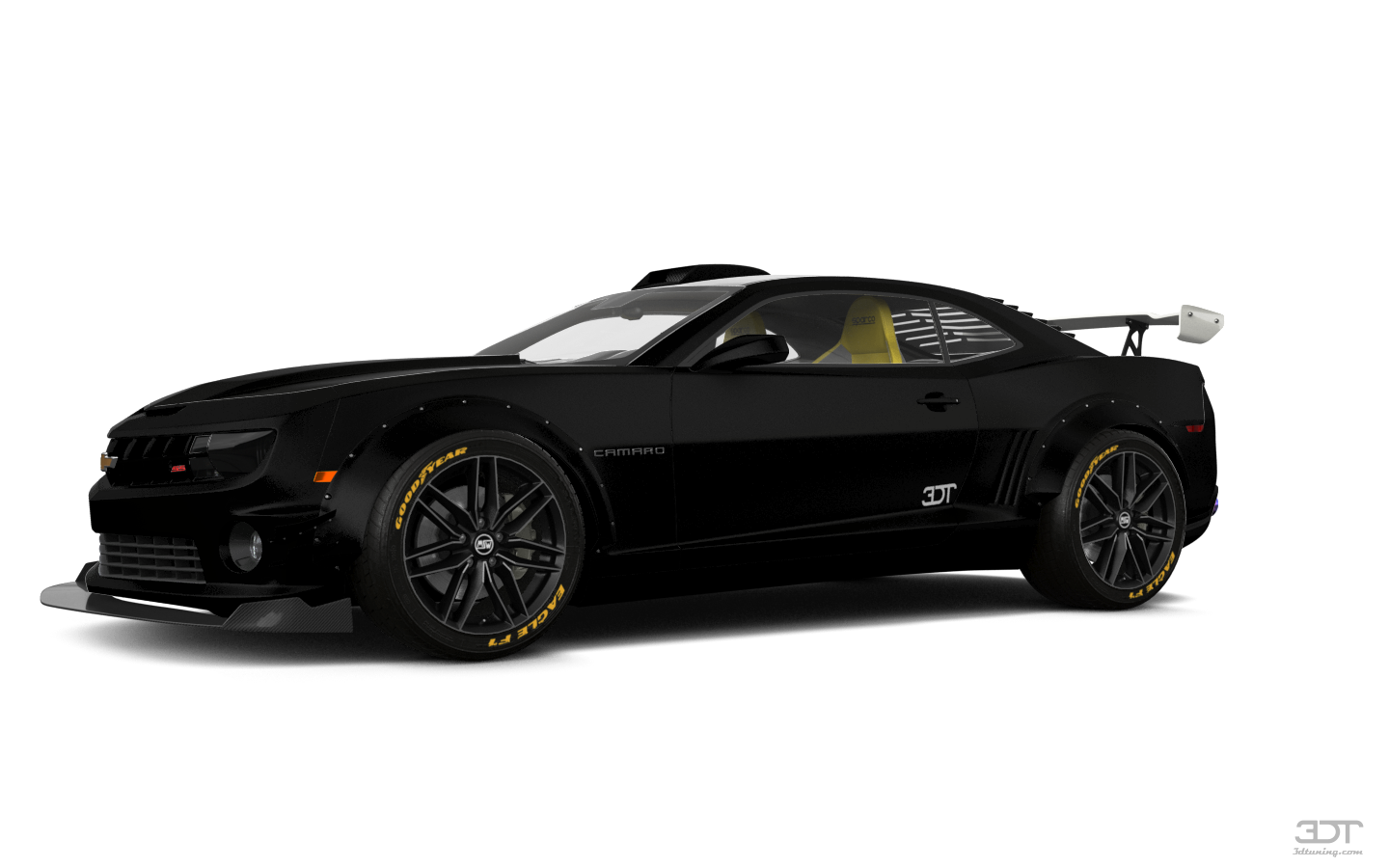 Chevrolet Camaro SS 2 Door Coupe 2010