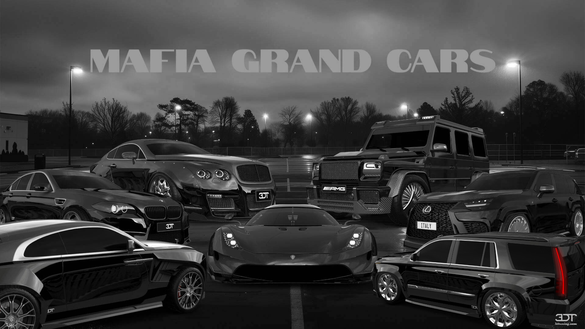 Cadillac Escalade 4 Door SUV 2015 tuning