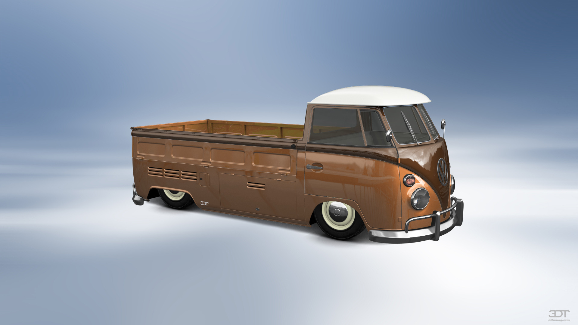 Volkswagen T1 Van 1950