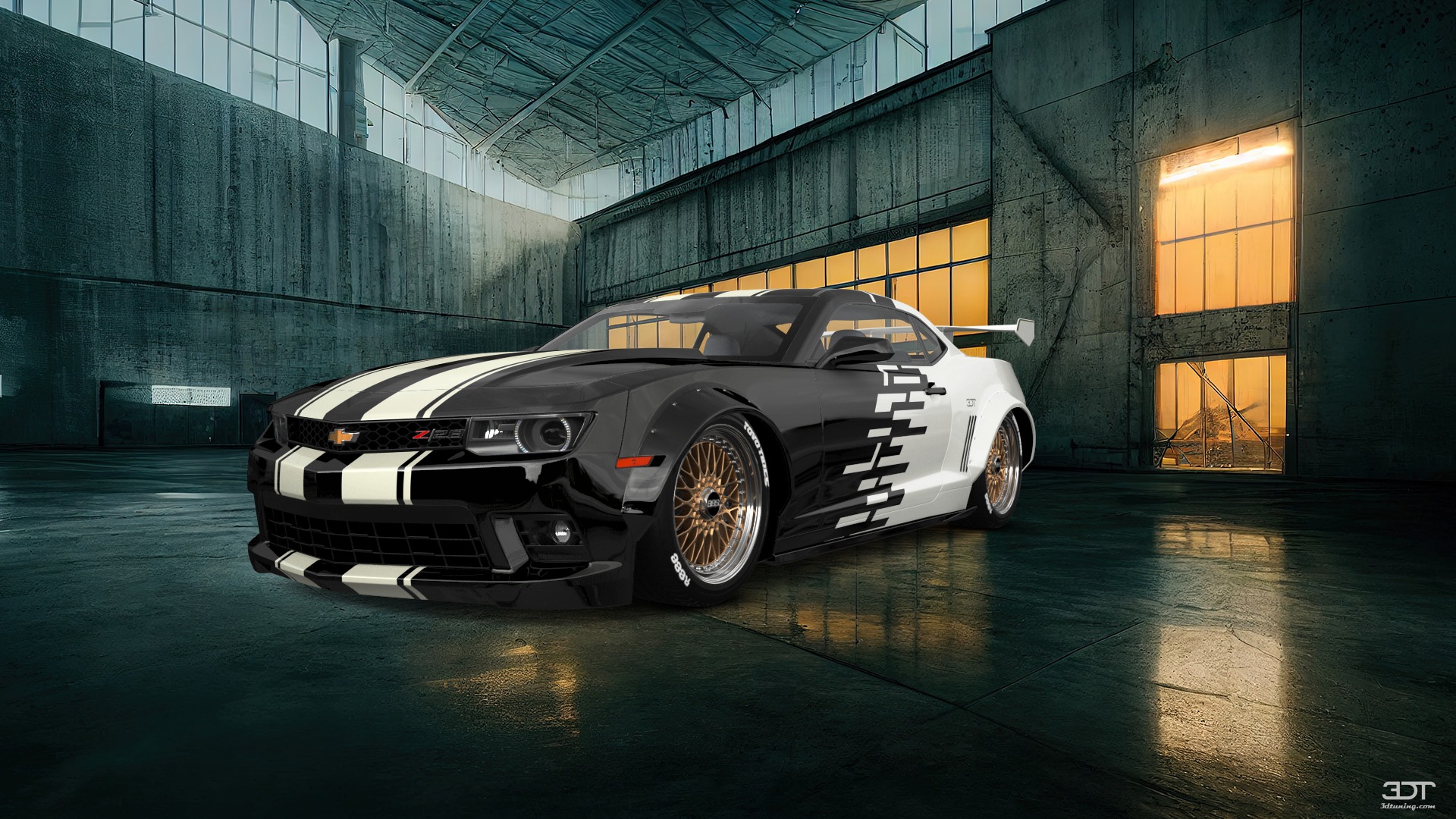 Chevrolet Camaro 2 Door Coupe 2014