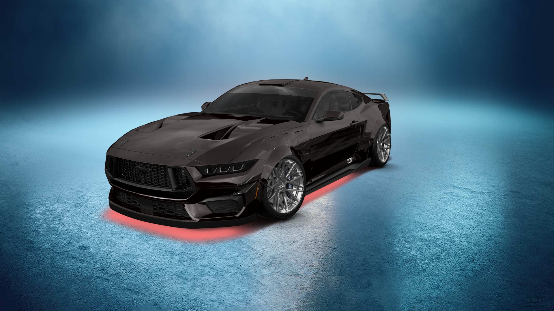 Ford Mustang 2 Door Coupe 2024 tuning