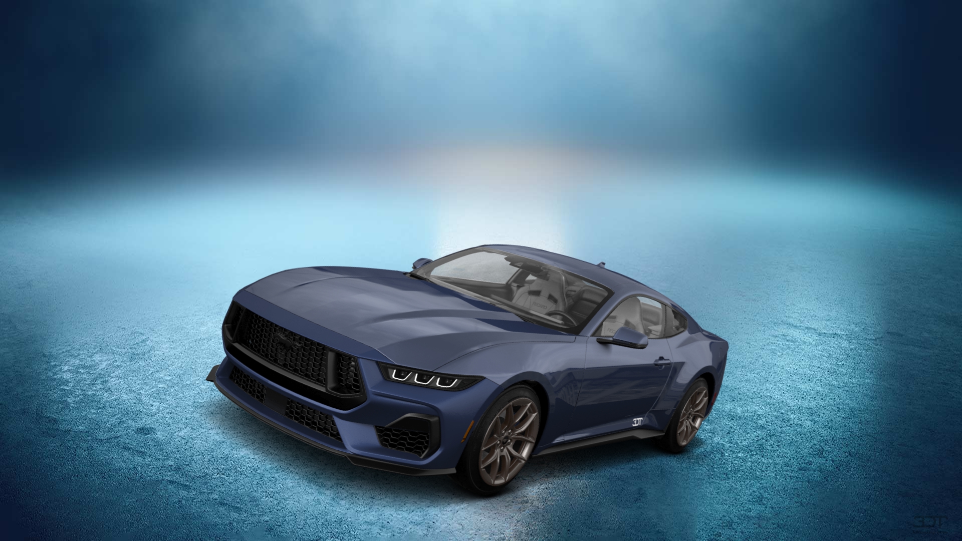 Ford Mustang 2 Door Coupe 2024