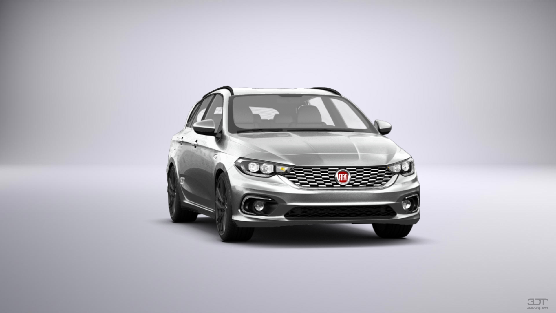 Fiat Tipo Station Wagon 2017 tuning