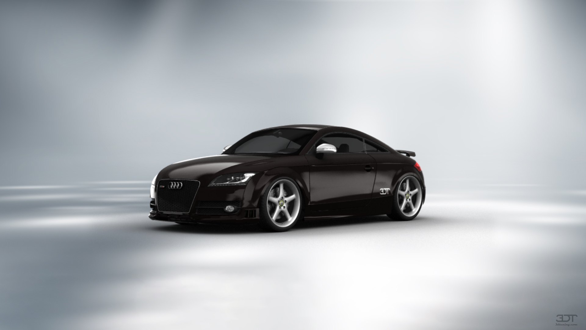 Audi TT-RS Coupe 2010 tuning
