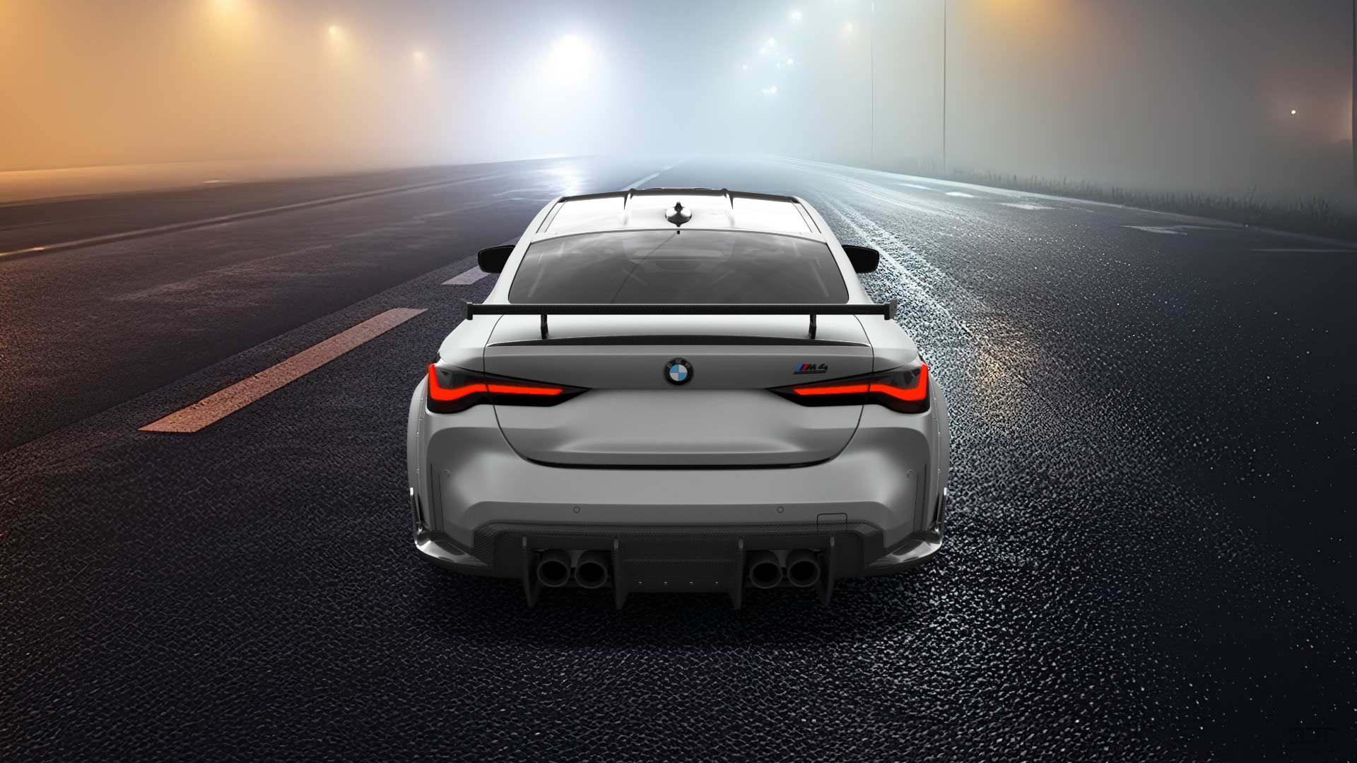 BMW M4 2 Door Coupe 2021 tuning