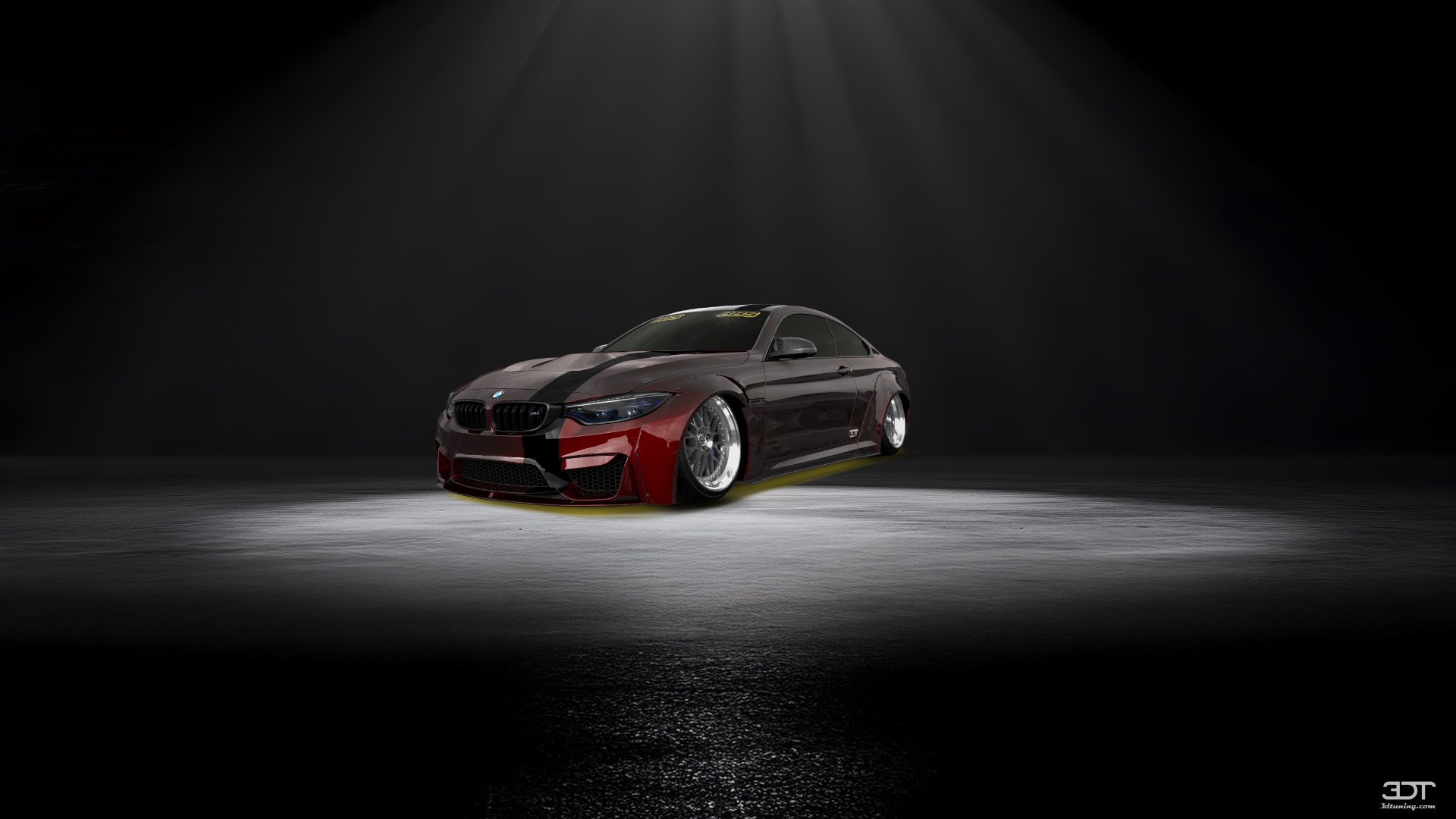 BMW M4 2 Door Coupe 2019 tuning