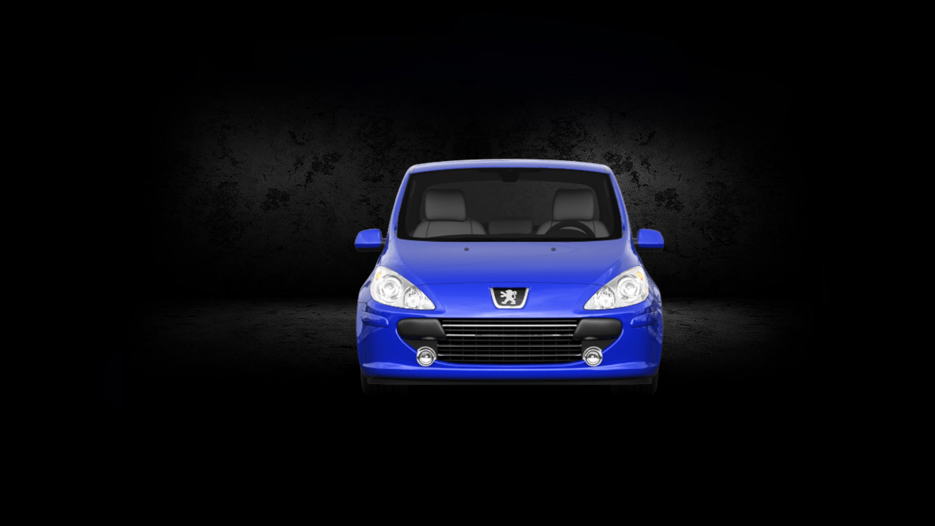 Peugeot 307 5 Door Hatchback 2005 Images