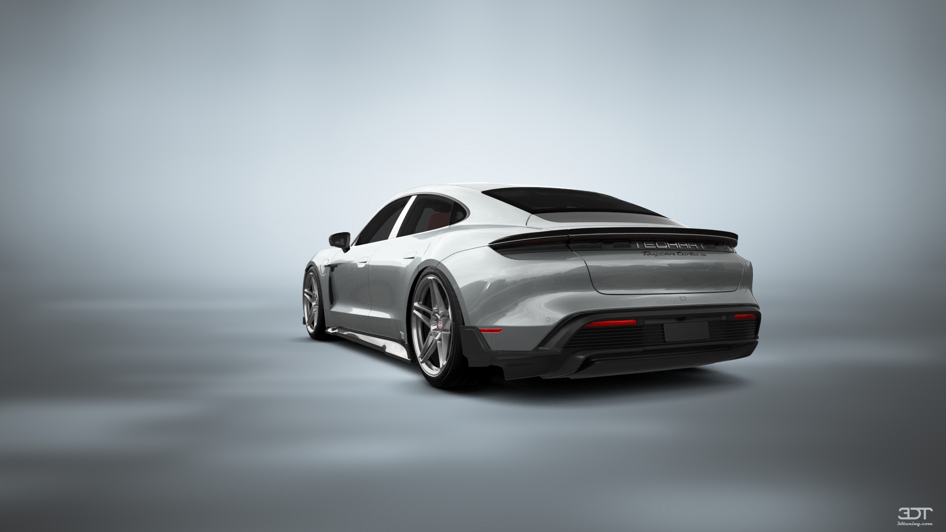 Porsche Taycan 4 Door Saloon 2019