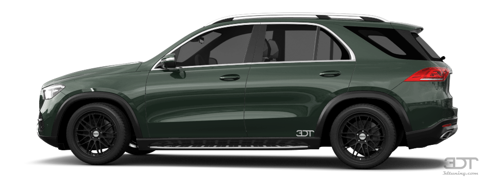 Mercedes GLE 5 Door SUV 2020