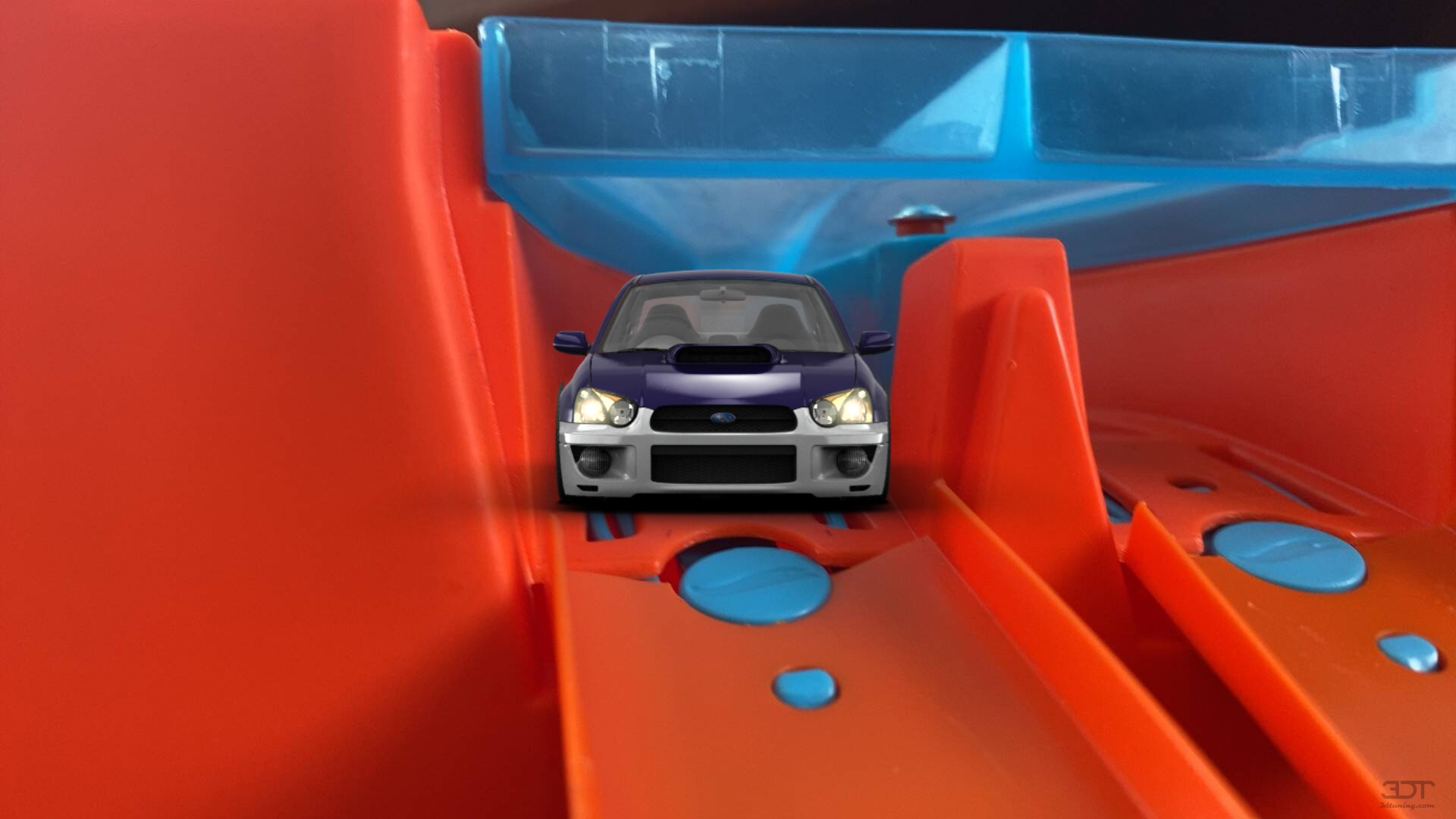 Subaru Impreza WRX STI Sedan 2004