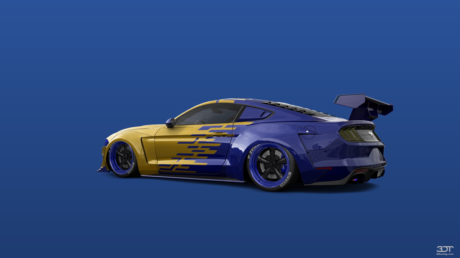 Ford Mustang Ecoboost 2 Door Coupe 2018