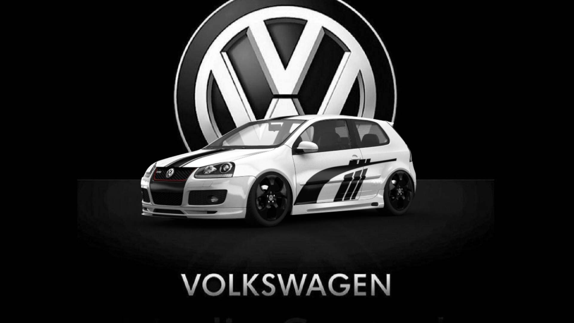 Volkswagen Golf 5 GTi 3 Door Hatchback 2005