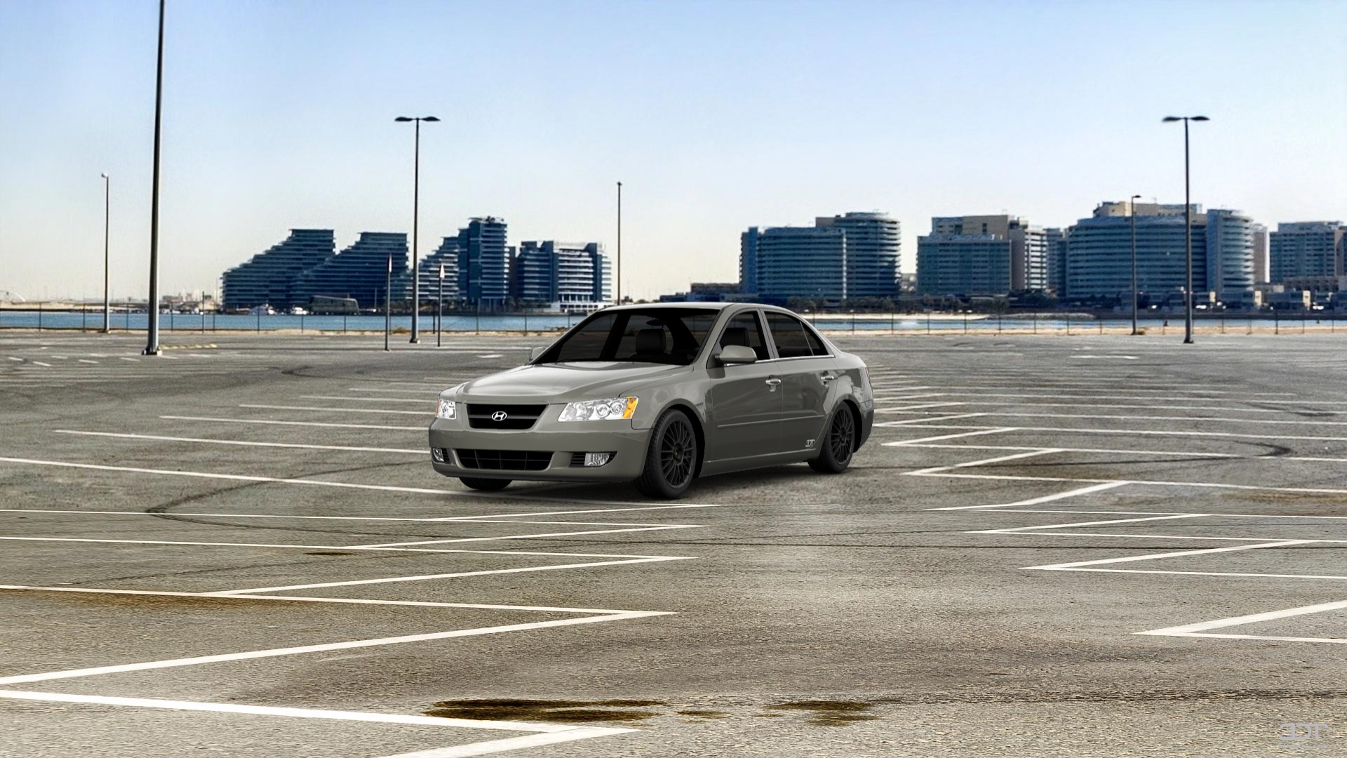 Hyundai Sonata Sedan 2005